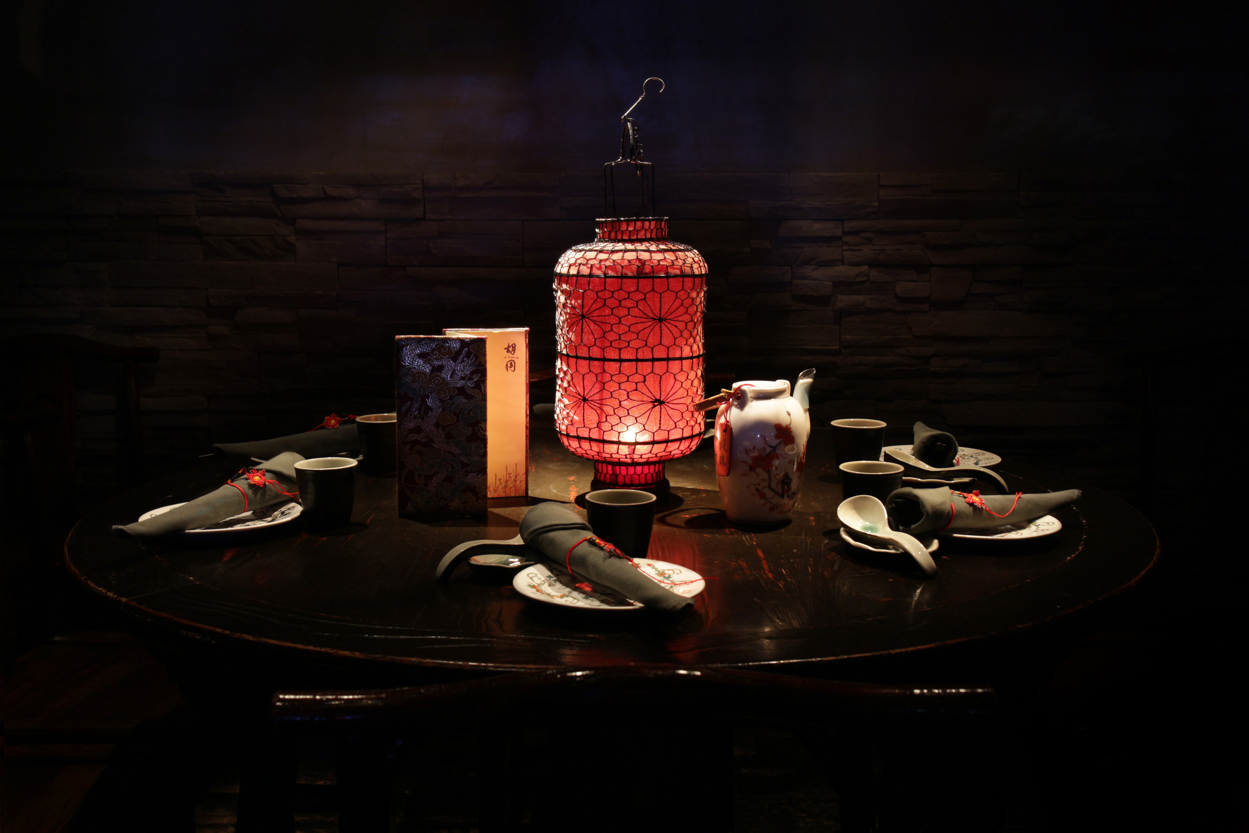 Discover northern Chinese cuisine at Hutong