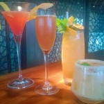 Chinese New Year cocktails at Hutong