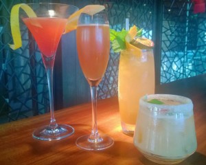 ALL 4 CNY COCKTAILS