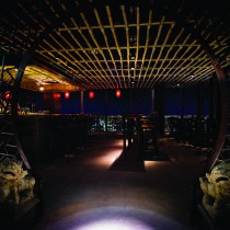 Hutong's Shanghai Bar